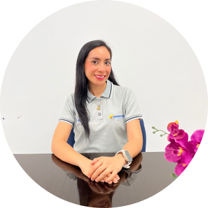 Licenciada Angie Castro