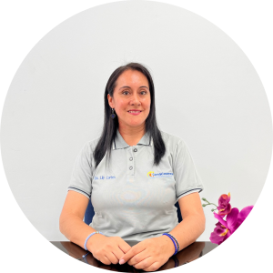 Licenciada Lily Cortes