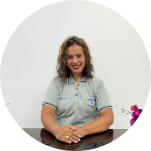 Licenciada Angelica Lopez