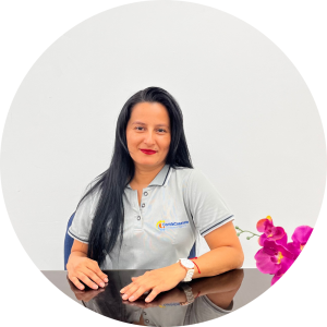 Licenciada Andrea Cristancho